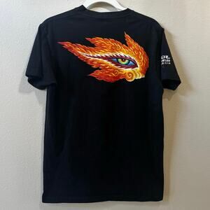 Tool The Torch Flaming Eye Fear Inoculum 2022 Tour  Los Angeles Shirt Size S